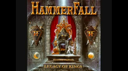 Hammerfall - Back To Back ( Pretty Maids Cover )