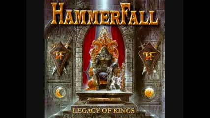 Hammerfall - Back To Back ( Pretty Maids Cover )
