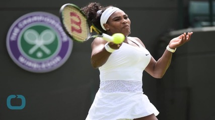 Serena Williams Beats Timea Babos to Set Up Heather Watson Tie