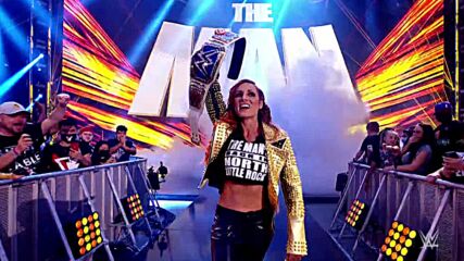 Bianca Belair seeks vengeance against SmackDown Women’s Champion Becky Lynch tonight