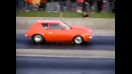 Brian Ambrosini - Amc Gremlin Wheelie 