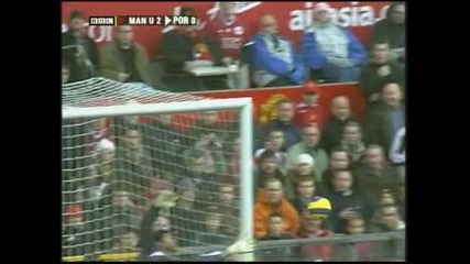 ronaldo v - s portsmouth