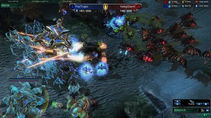 Starcraft 2 - Nice Micro Season 1 Episode 3