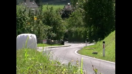 Hillclimb from bitch cameras (2009) 