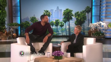 Will Smith on His Deaf Cat