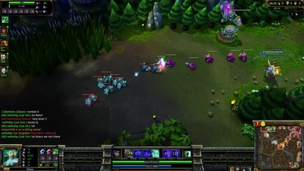 Don't Feed Zilean -- In-depth Champion Information (league of legends)