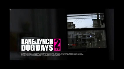 Kane and Lynch 2 Gameplay (pc) [hq] - 2