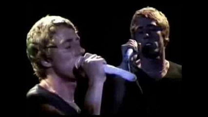 The Who - Behind Blue Eyes - Live 12.28.1979