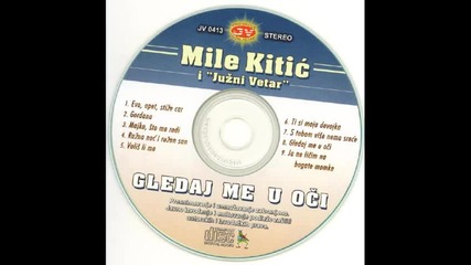 Mile Kitic - 1991 Jv 