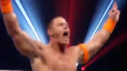 Wwe John Cena theme song 2012