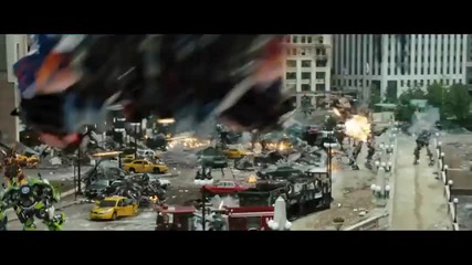 Transformers 3 Dark of the Moon Trailer 3 Official (hd)