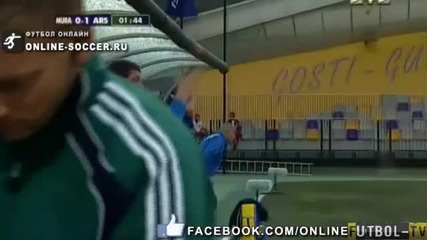 Мура - Арсенал Киев 0:2