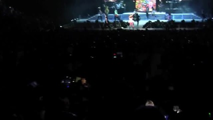 Miley Cyrus - Hoedown Throwdown - Wonder World Tour 2009 Portland