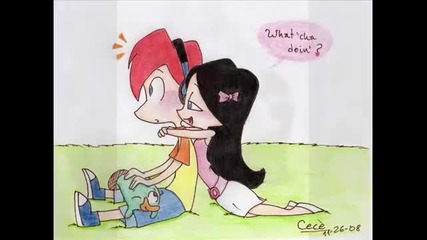 Pheneas and Ferb