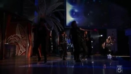 Jason Derulo - In My Head ( Teen Choice Awards 2010 Live ) 