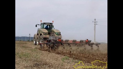 Fendt Trisix Vario