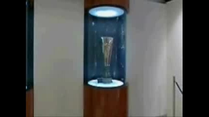 Santiago Bernabeu - Stadium Of Real Madrid