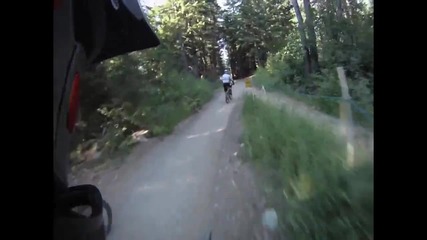 Gopro Hd Hero camera - Mountain Bike Clip