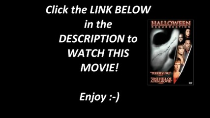 Постер на филма Хелоуин: Възкресение (2002)