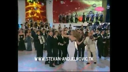 Radmila Manojlovic, Darko Filipovic, Stevan Andjelkovic i Cira - Rado bi te mi