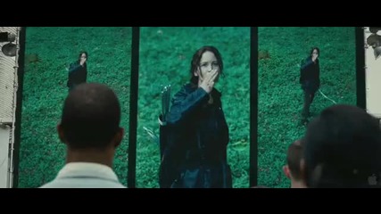 The Hunger Games H D Official Trailer