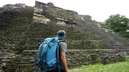 Tikal - Ancient Mayan City of Guatemala
