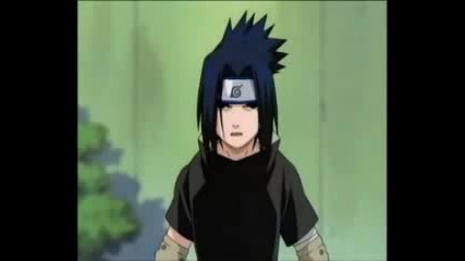 Sasuke Vs Gaara