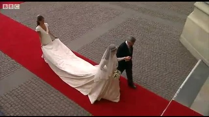 Kate Middleton and William