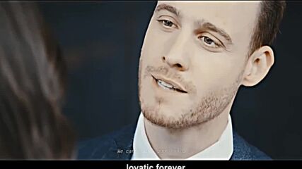Eda, Serkan tell me you love me
