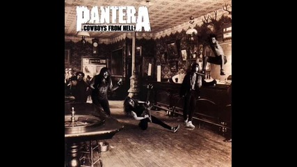 Pantera - Psycho Holiday