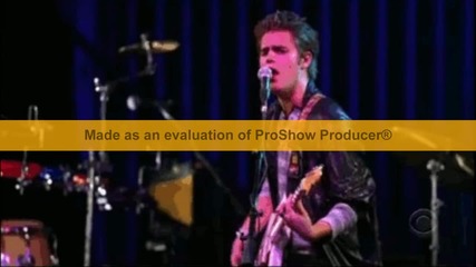 Paul Wesley and Smiley - Criminal