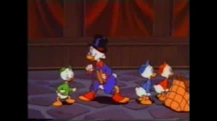 Duck Tales - Much Ado About Scrooge