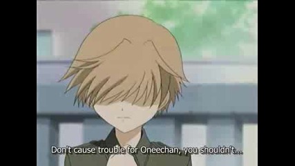 Fruits Basket - Epi sode21 {1/2}