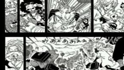 One Piece Manga - 811