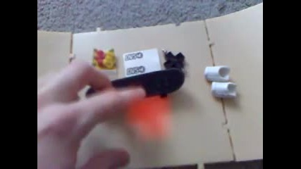 X - Games Fingerboard