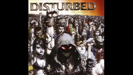 disturbed - sacred lie