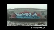 Keep six sdk graffiti trains 