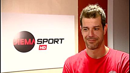 Христо Златанов: Владо има характер на истински капитан