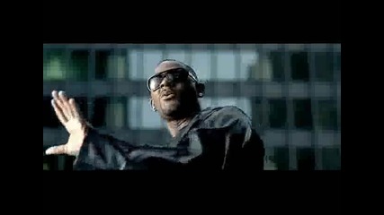 Чалгата пасти да яде пред R. Kelly Feat. Keri Hilson - Number One ( Sex ) ( Dvdrip ) 