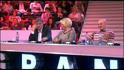 Сръбско 2014! Ana Milosevic - Pozelela - Ti si moj greh