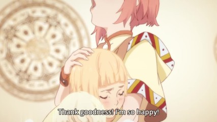 Shingeki no Bahamut: Virgin Soul Episode 15