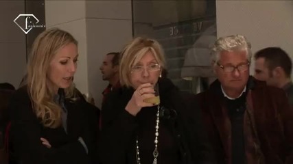 fashiontv Ftv.com - Versace Home - Christmas Bash 