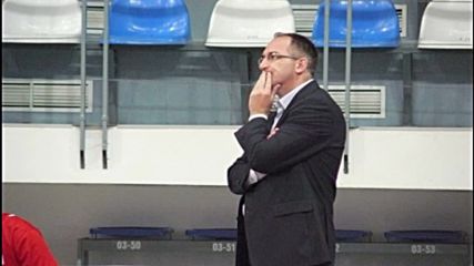 Екс-треньорът на Македония Арсич: Не съм изненадан, ще се борят за бронза