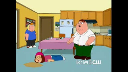 Family Guy - пръдня 