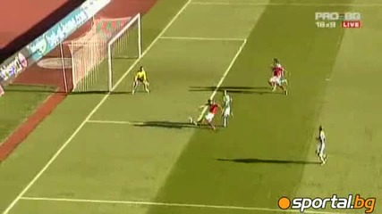 30.10.10 Цска - Берое 3:2 