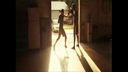 Never Back Down - I feel invincible tonight