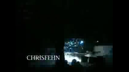 slipknot joey s solo london england 16.02.2002 disasterpieces concert pt9
