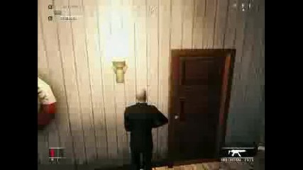 Hitman blood money #7 - Death on the Mississippi 