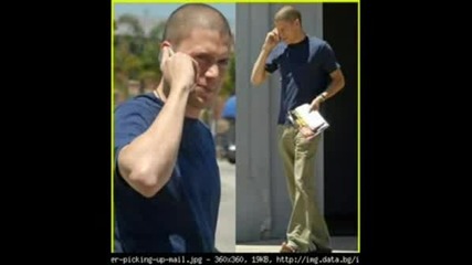 Prison Break - Slideshow