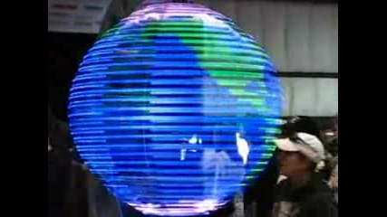 Orbs At Makers Faire 07 - Soullord